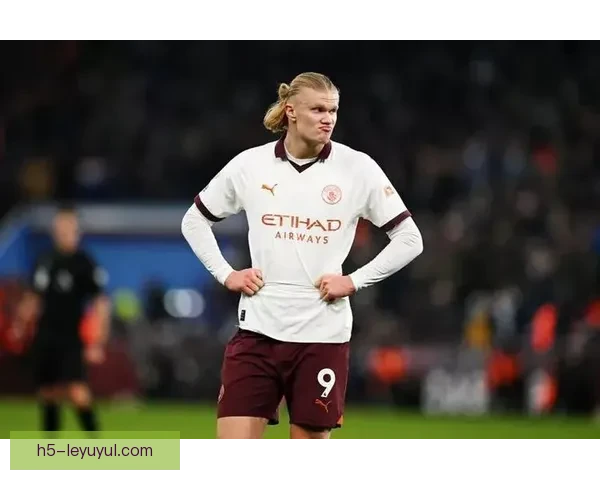 瓜帅背书哈兰德是当世最佳前锋