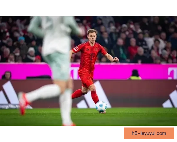 凯恩双响拜仁半场两球轻取不莱梅